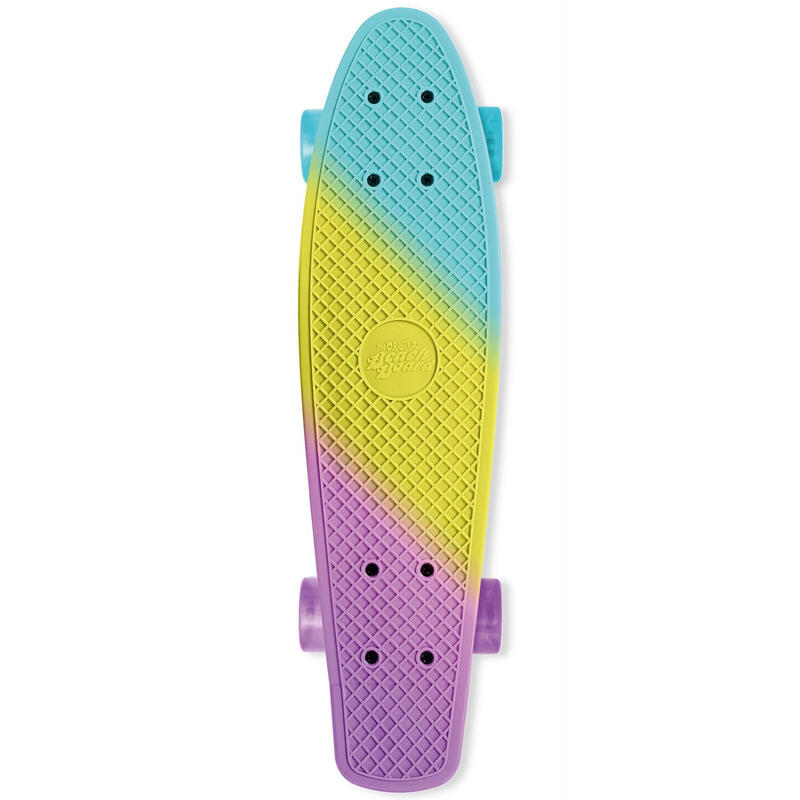 Street Surfing Beach Board Cruiser 22.6" - Color Hype