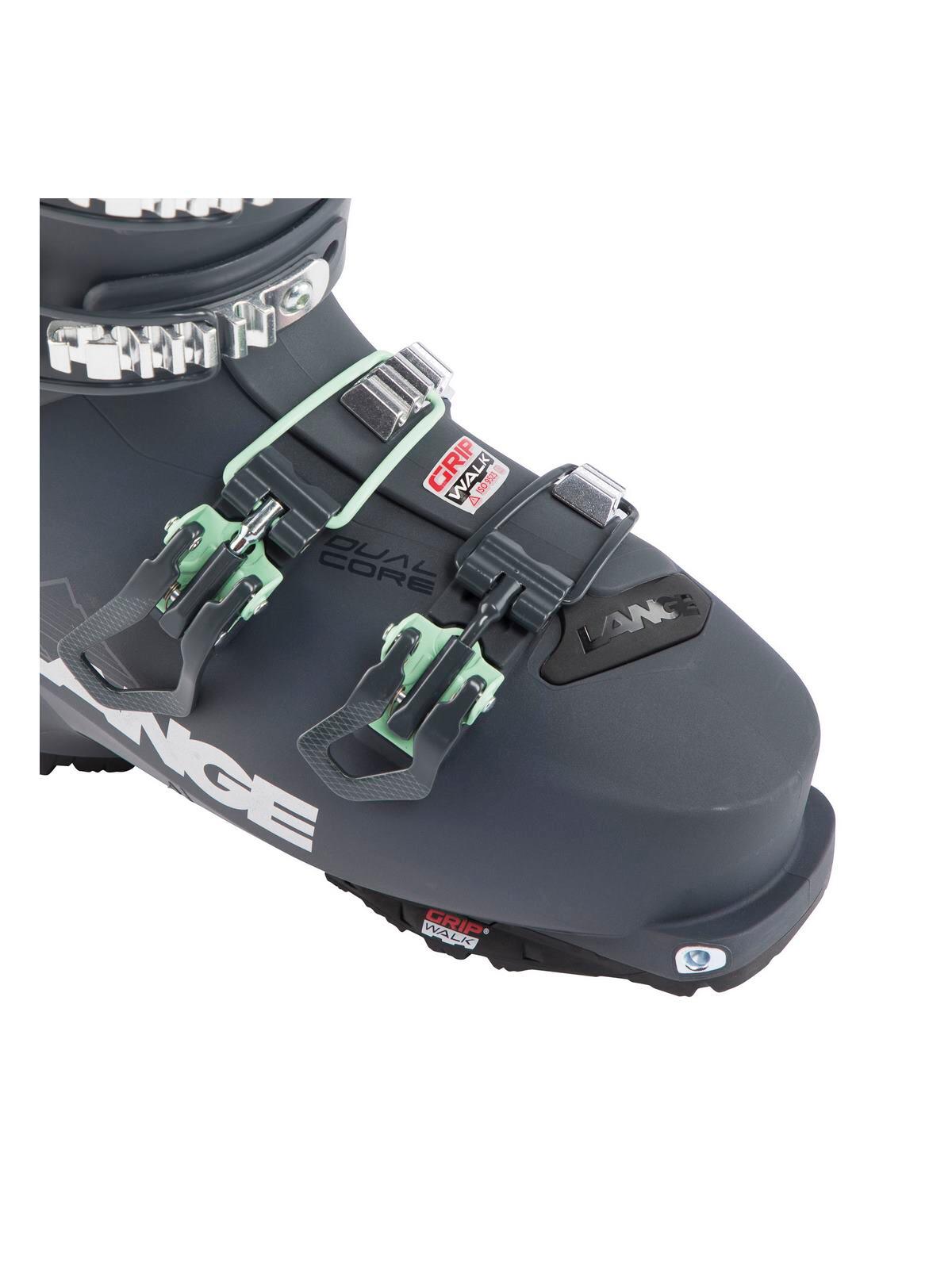 Botas de Ski Lange XT3 Free 95lv Gripwalk Cinza Pewter Homem 4/7