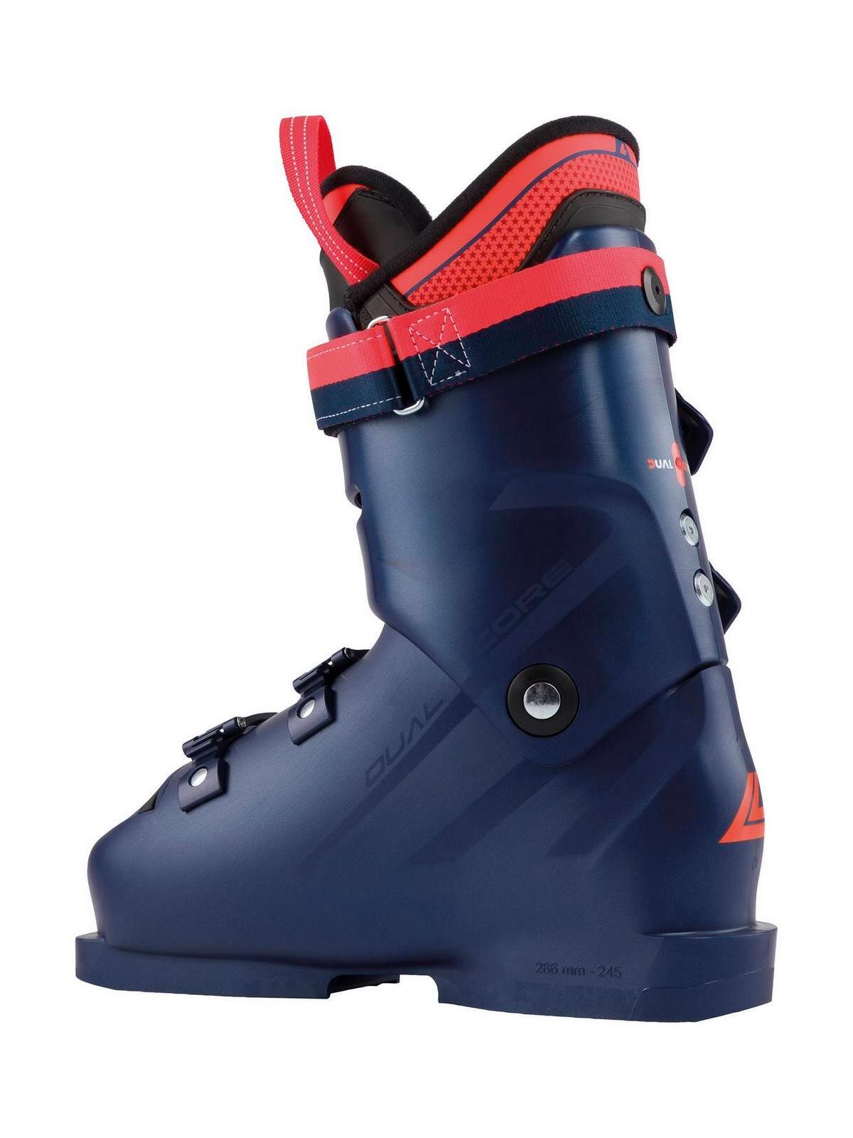 Lyžařské boty Lange RS 90 SC Legend Blue pro chlapce 3/7