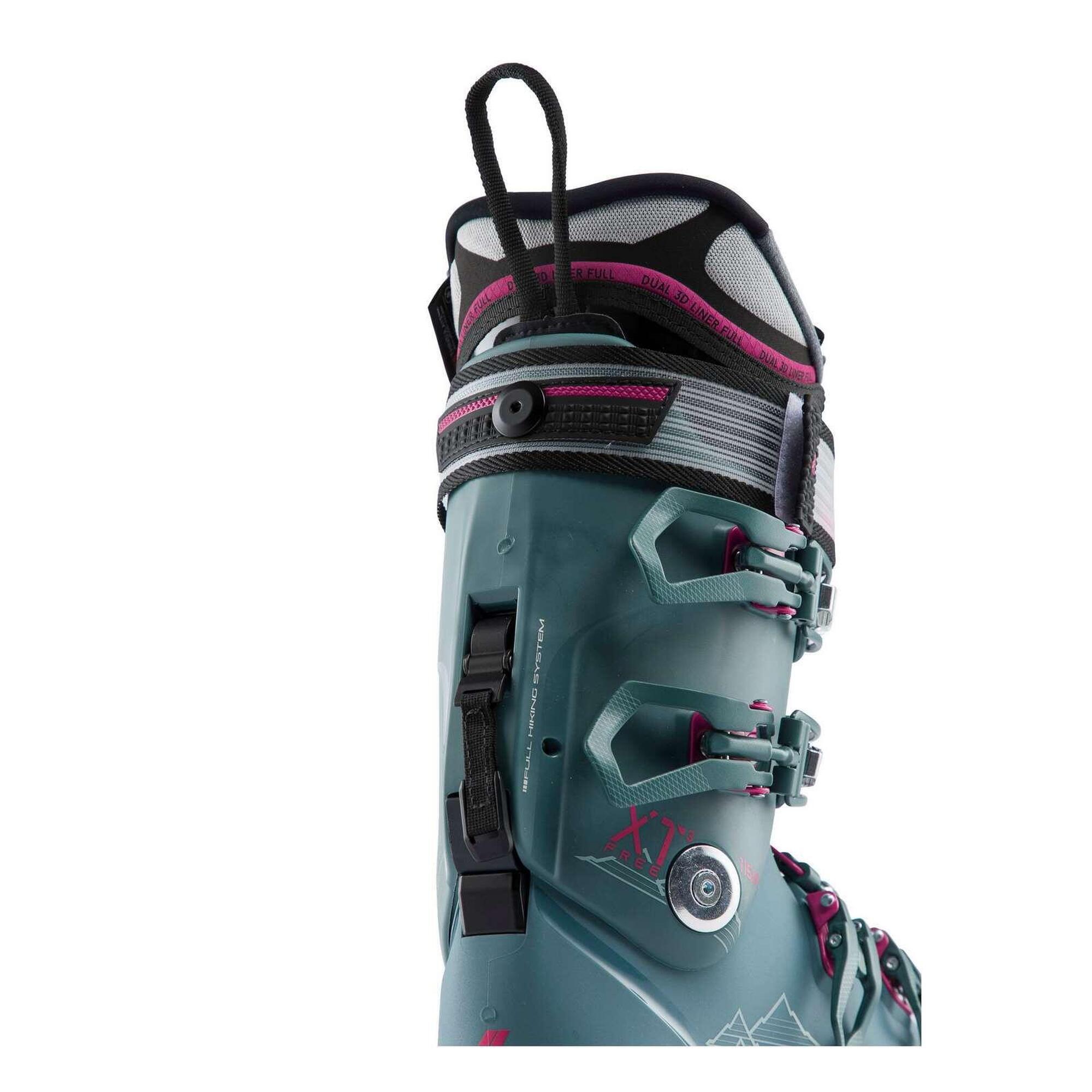 Buty narciarskie damskie Lange XT3 FREE 115 W LV GW flex115 Buty narciarskie damskie Lange XT3 FREE 115 W LV GW flex115