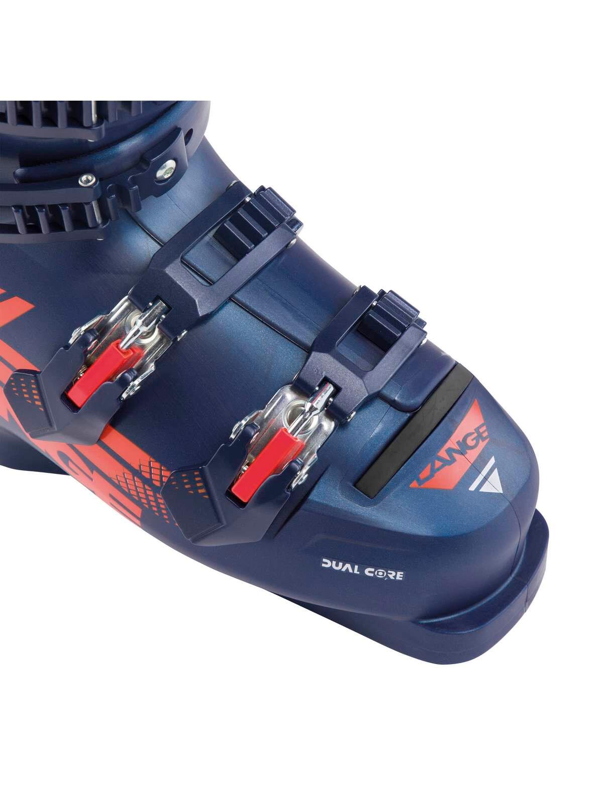 Lyžařské boty Lange RS 90 SC Legend Blue pro chlapce 5/7