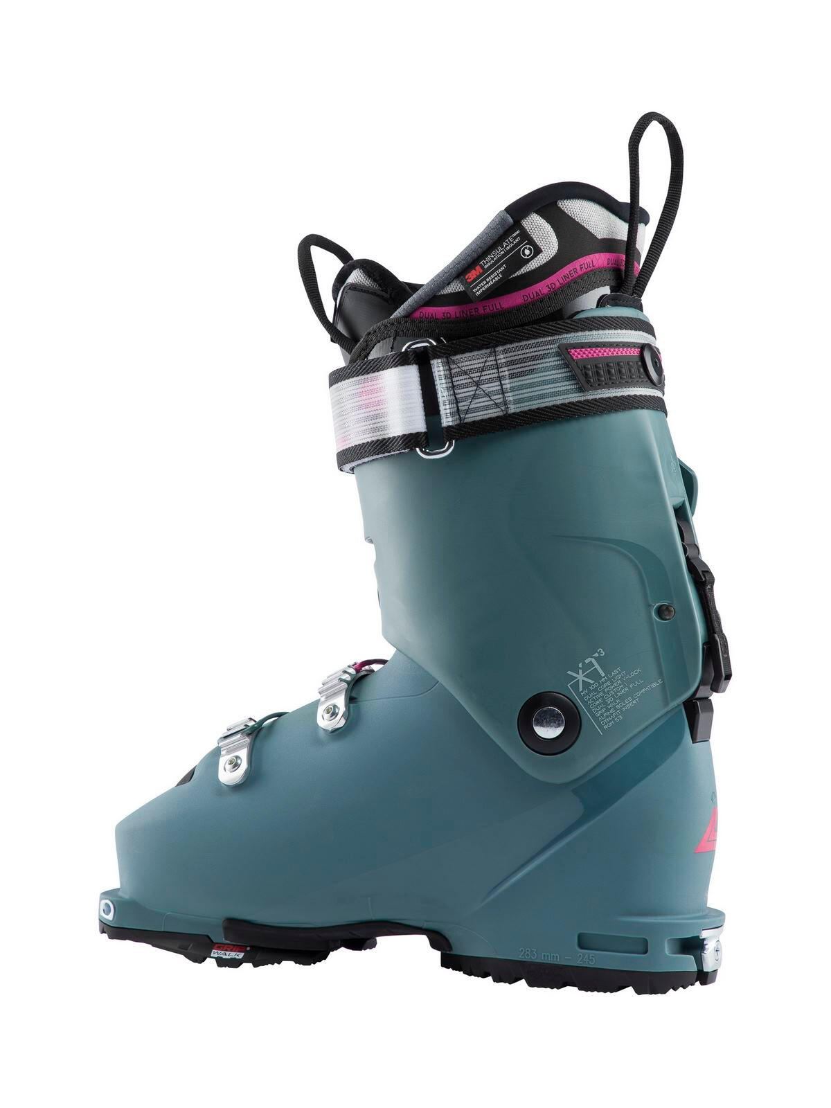 Skischoenen Lange XT3 FREE 115MV GW-ABYS 3/5