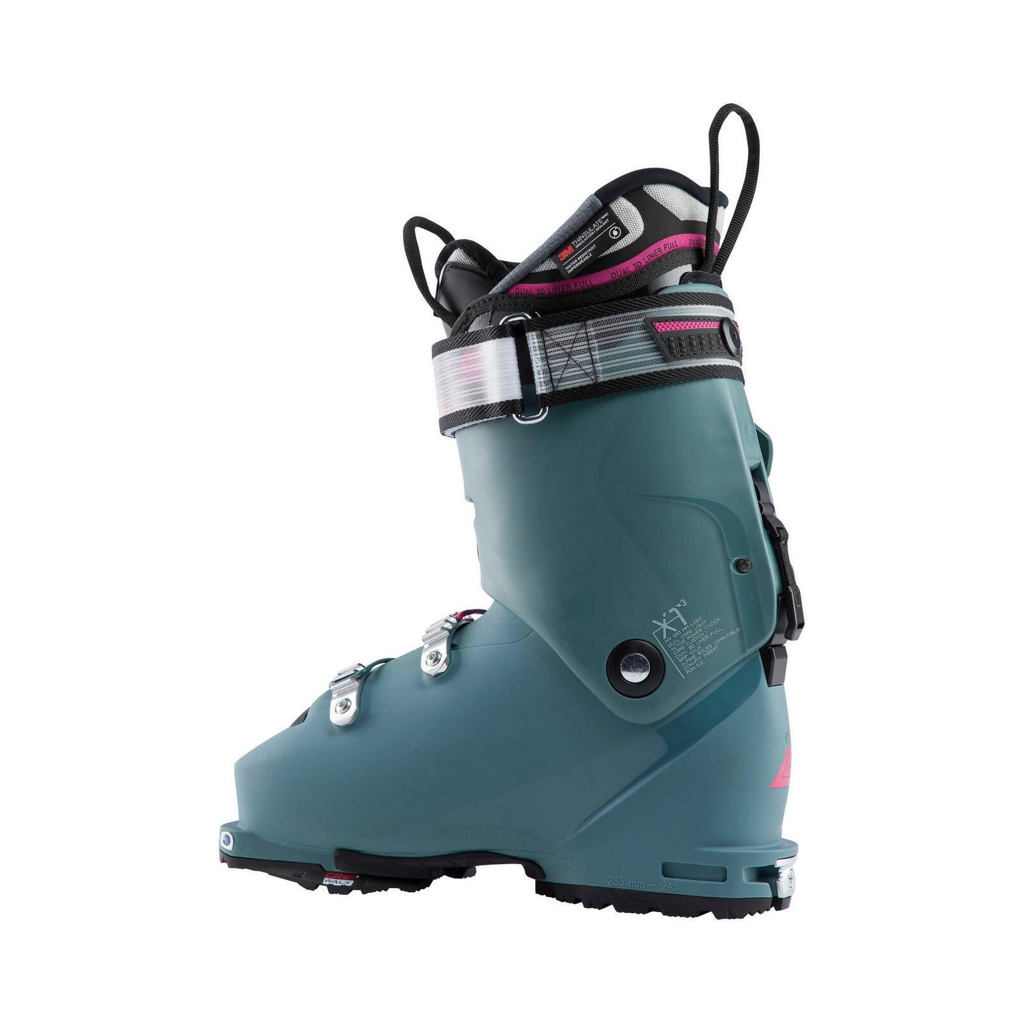 Buty narciarskie damskie Lange XT3 FREE 115 W LV GW flex115 Buty narciarskie damskie Lange XT3 FREE 115 W LV GW flex115