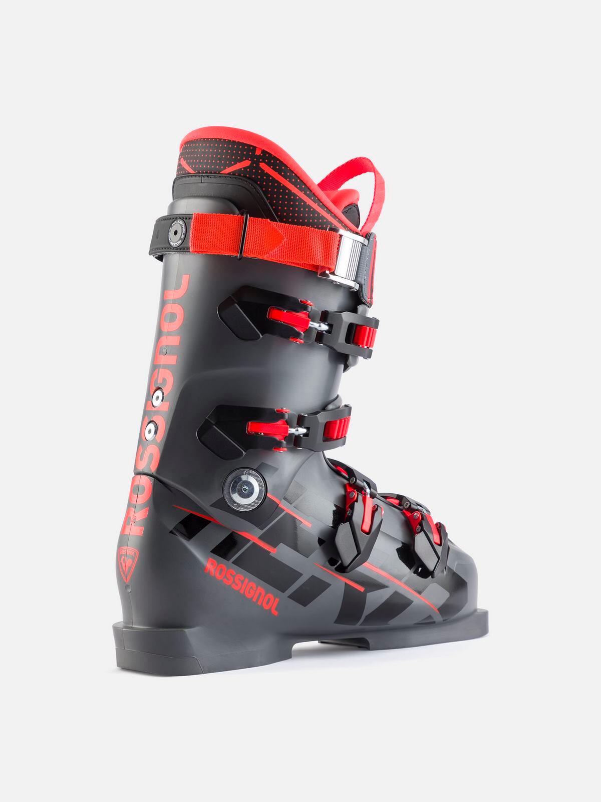 Chaussures De Ski Hero World Cup 130 Medium Metal Grey Homme 2/5