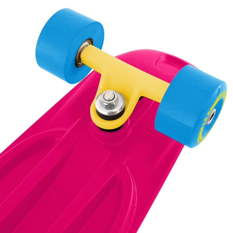 Street Surfing FIZZ ROOKIE Gyerek Cruiser - Pink