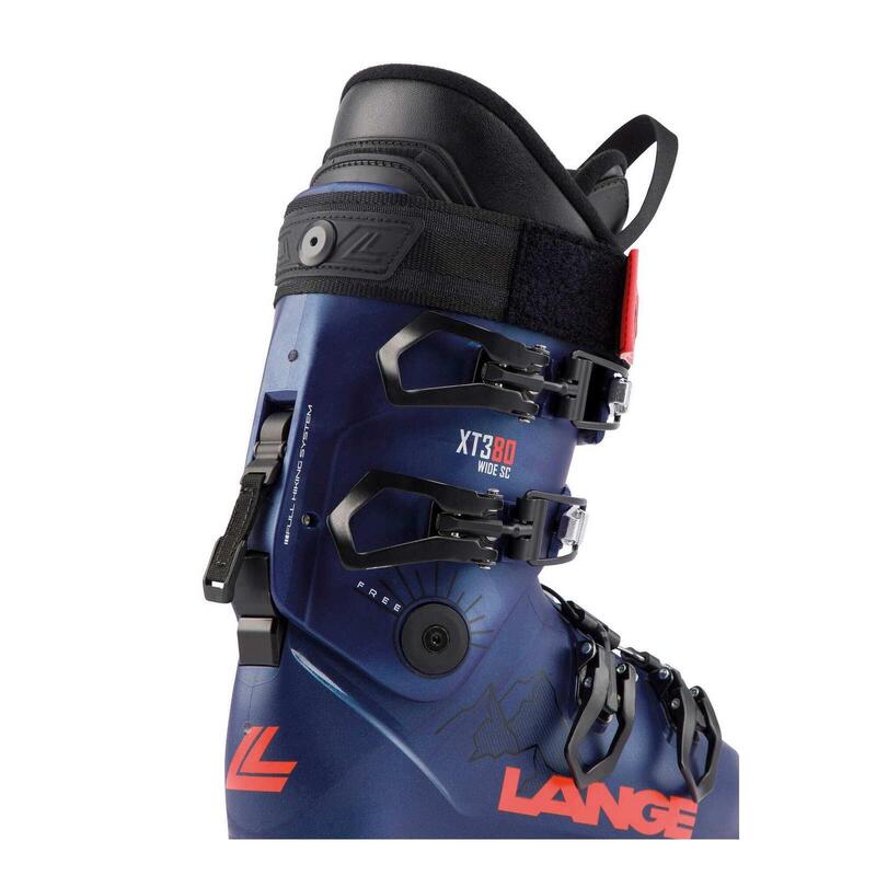 Chaussures De Ski Xt3 80 Wide Sc Gripwalk Legende Blue Homme