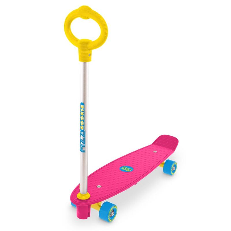 Street Surfing FIZZ ROOKIE Gyerek Cruiser - Pink