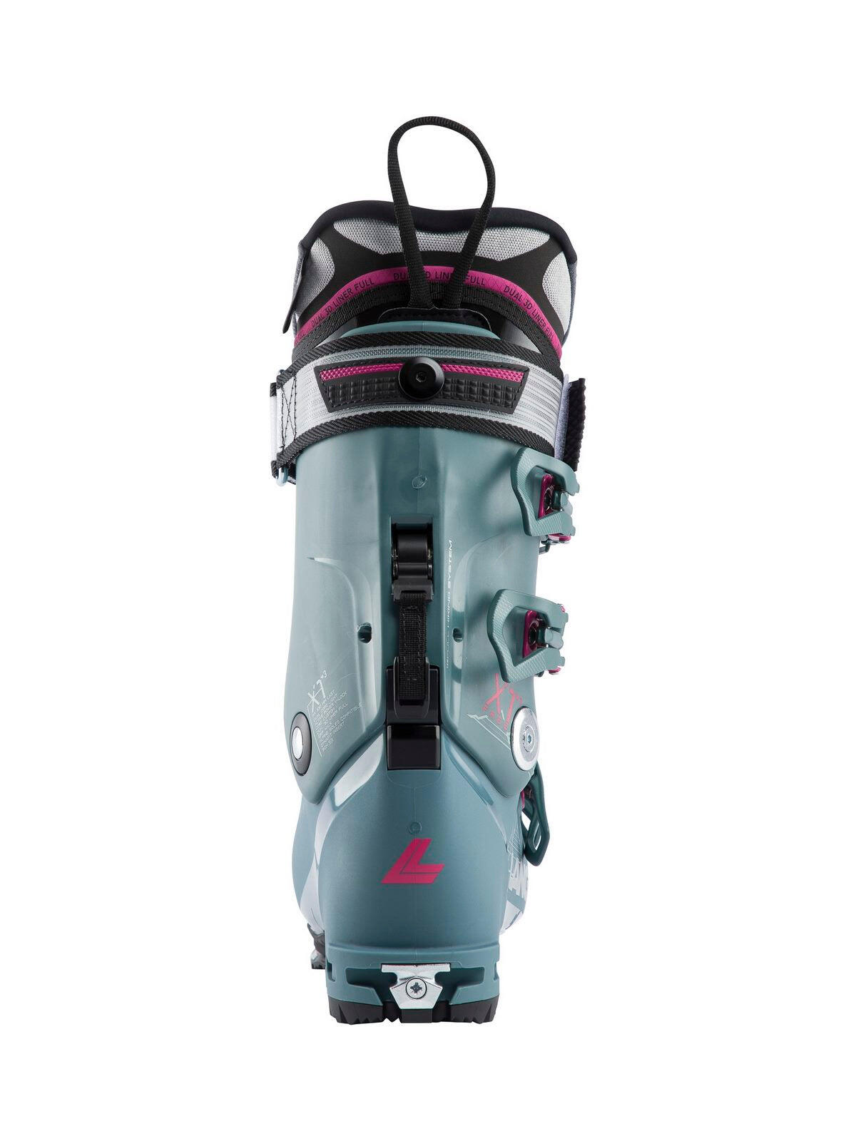 Skischoenen Lange XT3 FREE 115MV GW-ABYS 5/5