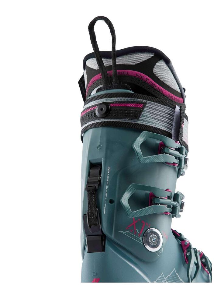 Buty narciarskie damskie Lange XT3 FREE 115 W MV GW flex115 skitour