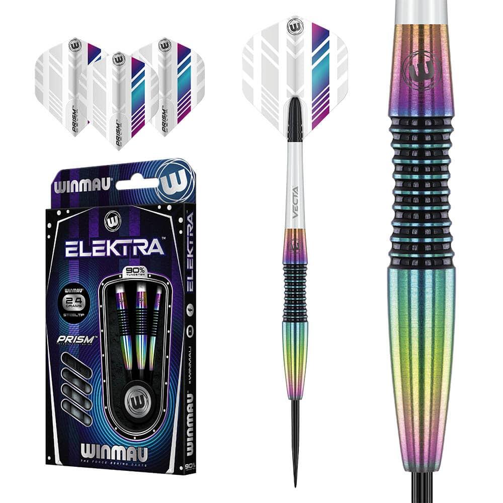 Dardos Winmau Elektra 90% 3/5