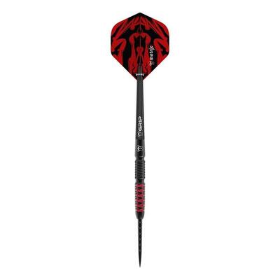 Darts Steeldarts unisex - Magma Dartpfeile 90% Tungsten Darts-Set Profi mehrfarb