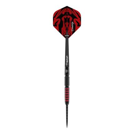 Darts Steeldarts unisex - Magma Dartpfeile 90% Tungsten Darts-Set Profi mehrfarb