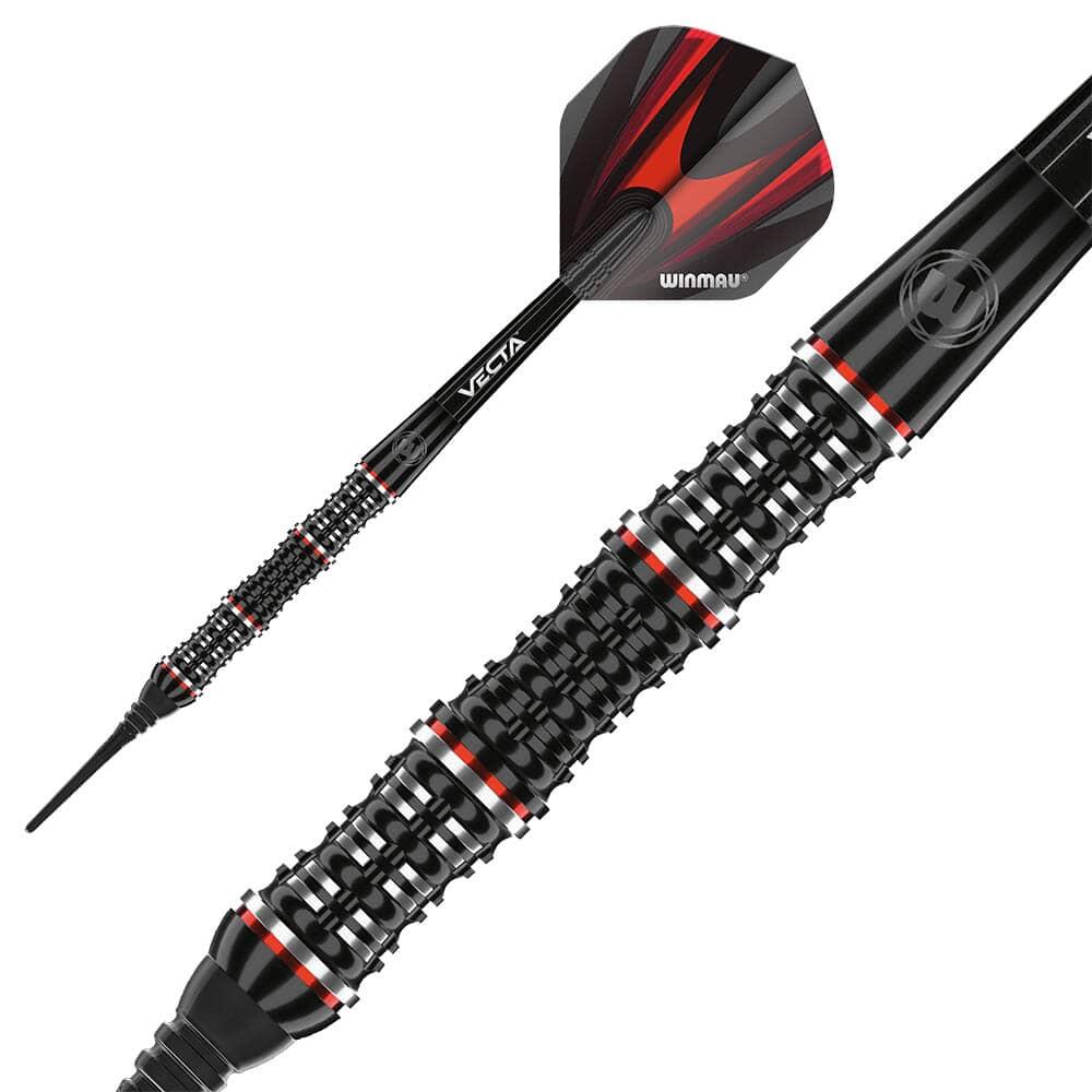 Dardos Winmau Mervyn King 90% 2/5