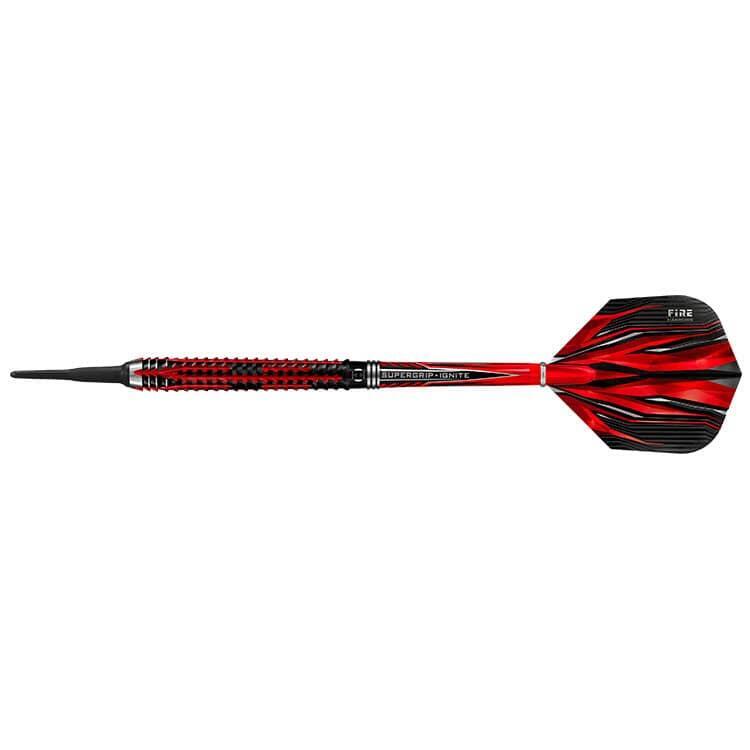 Dardos Harrows Darts Fire Inferno 90%