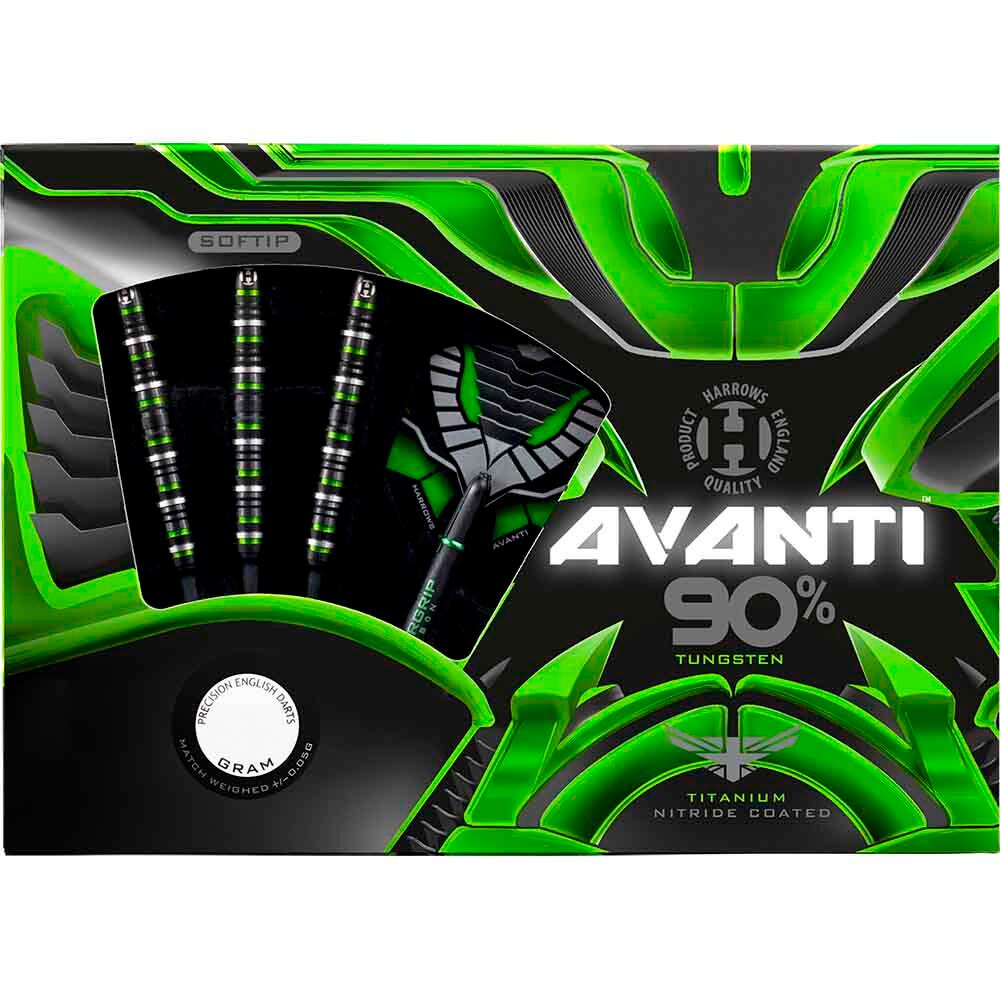 Šipky Avanti - 20g 4/5