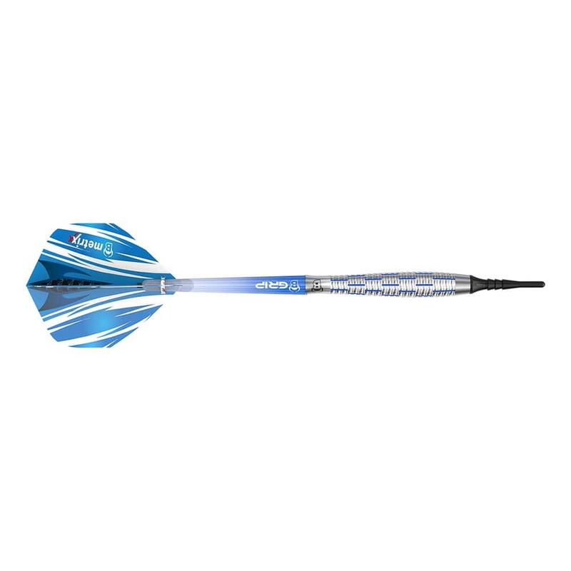 Dardos Bulls Darts DE Azza 90% 18gr