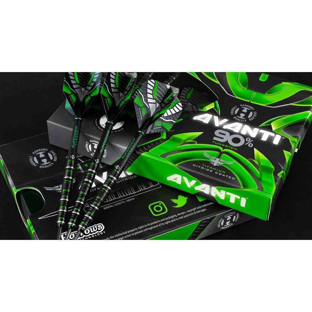 Šipky Avanti - 20g 2/5