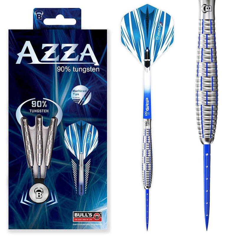 Dardos Bulls Darts DE Azza 90%