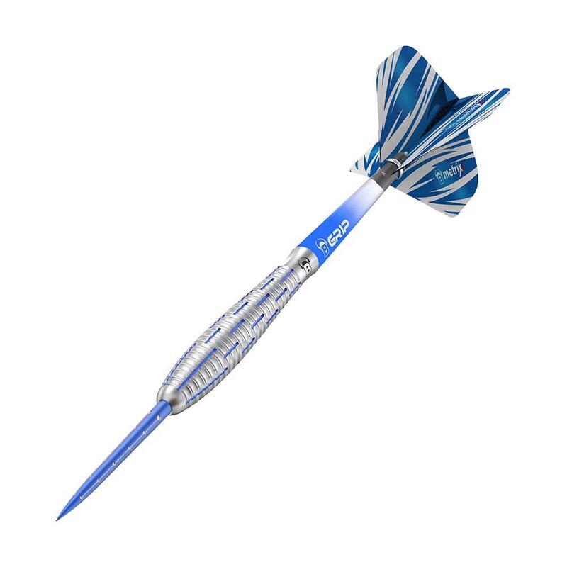 BULL'S Azza Steel Dart 24 Gr.