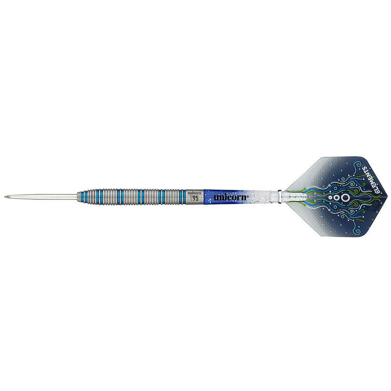 Dardos Unicorn Darts T95 Core XL Blue 95%