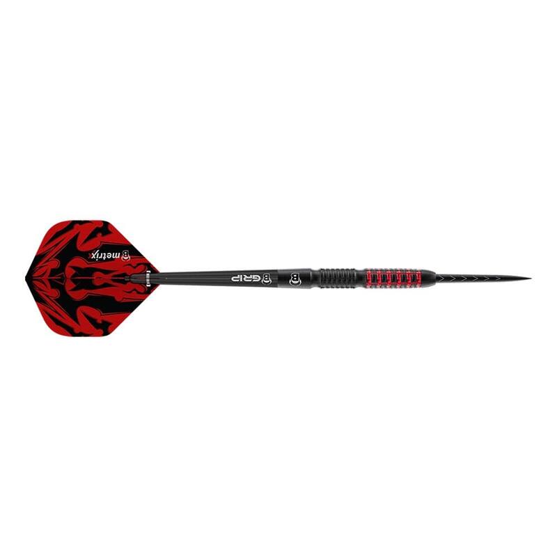 Dardos Bulls Darts DE Magma 90%