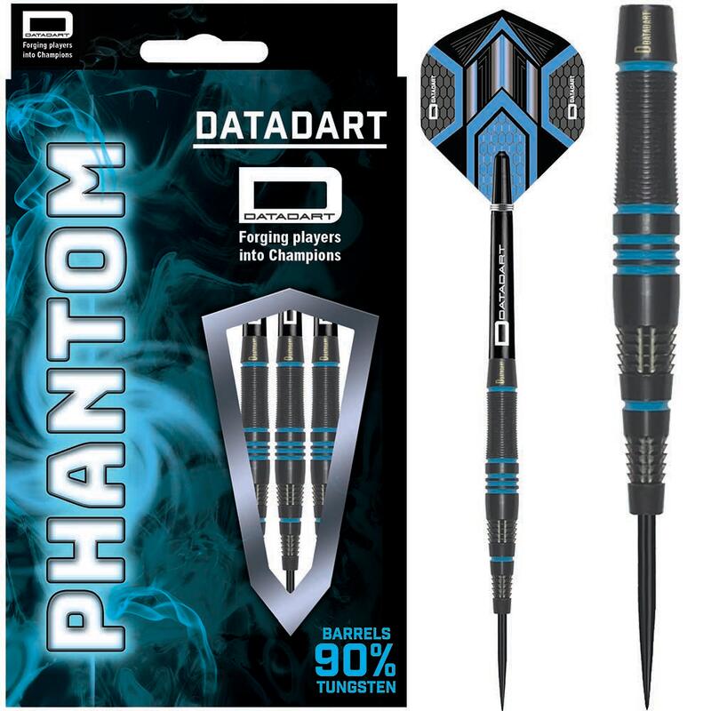 Dardos Datadart Modelo Phantom 90%