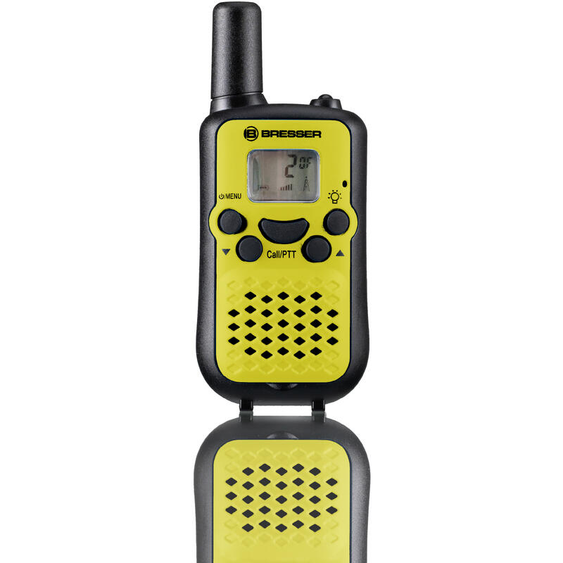 Walkie Talkie rechargeable green