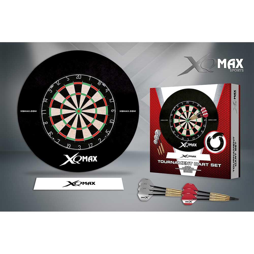 Pack Diana XQMax Tournment Dart Set 4/4