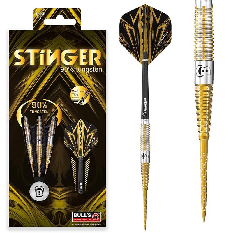 BULL'S Stinger Steel Dart 25 Gr.