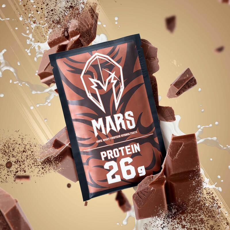 〔Bundle Sales〕Whey Protein Hydrolysate 36 Packs Box Set - Chocolate Flavor