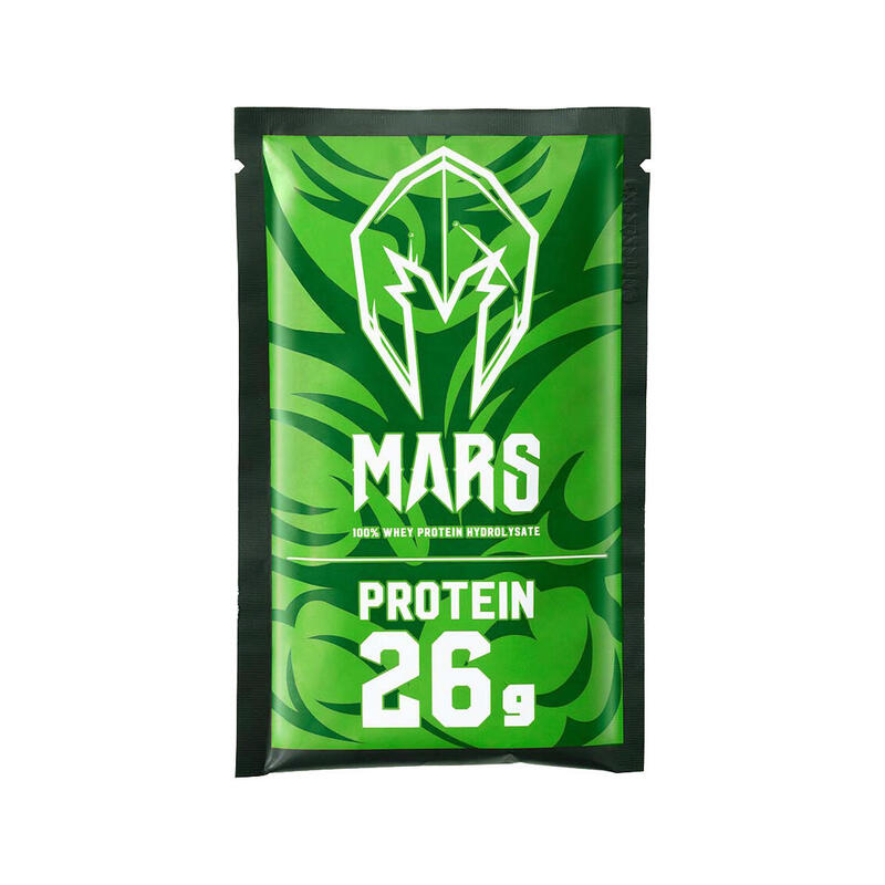 Whey Protein Hydrolysate 12 Packs Box Set - Matcha Flavor