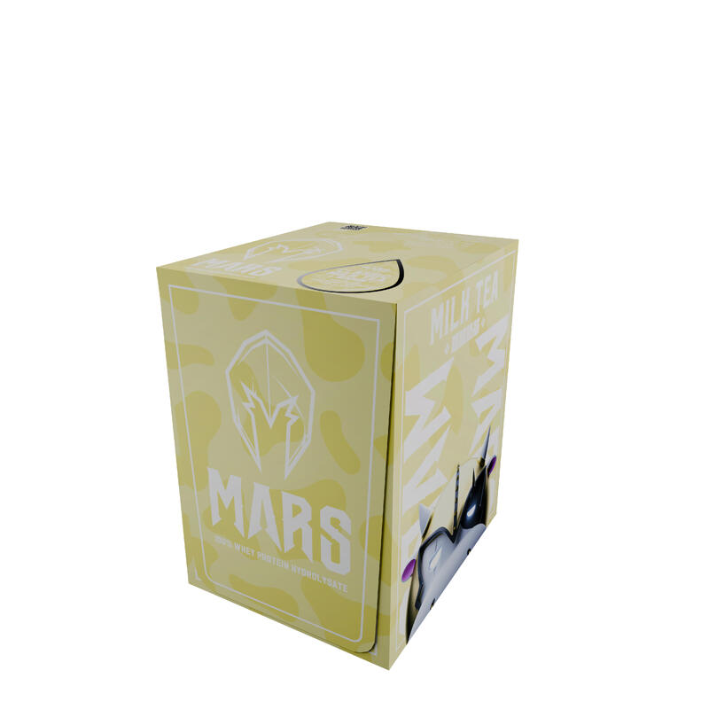 Whey Protein Hydrolysate 12 Packs Box Set - Classic Milk Tea Flavor