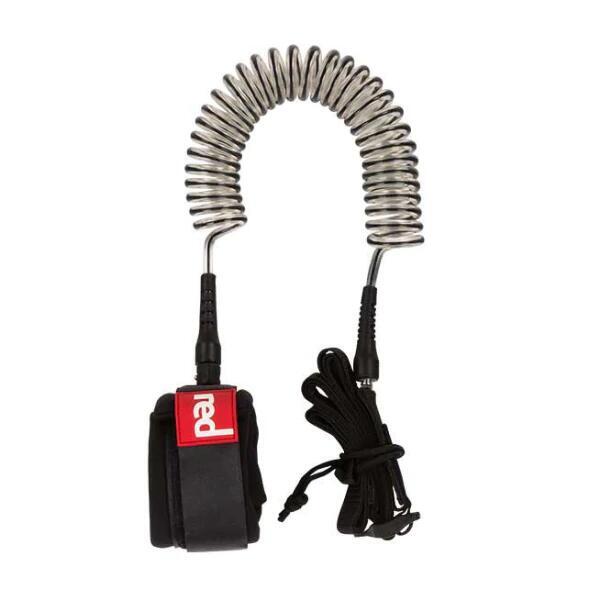 Stand Up Paddle Leg Leash - Coiled 8ft