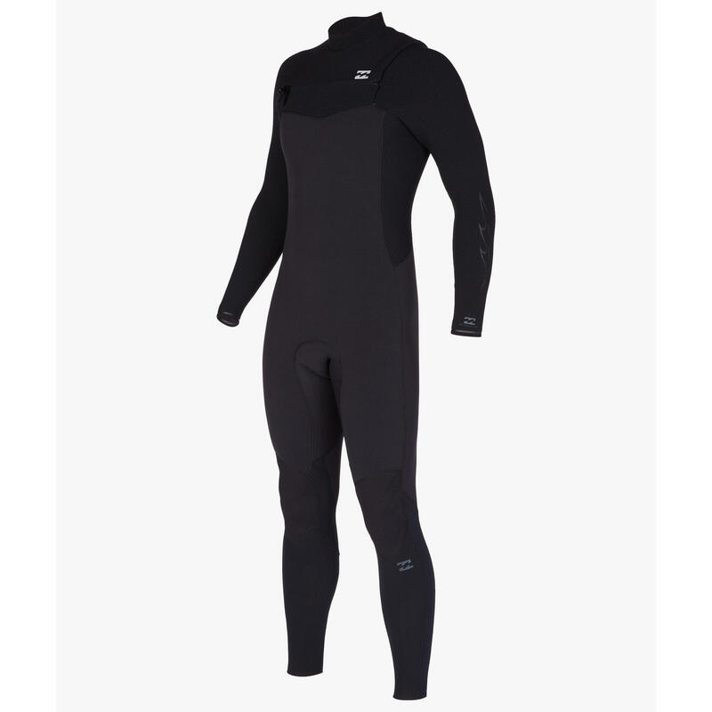 Traje de neopreno de natación para hombre Billabong Revolution 4/3 mm
