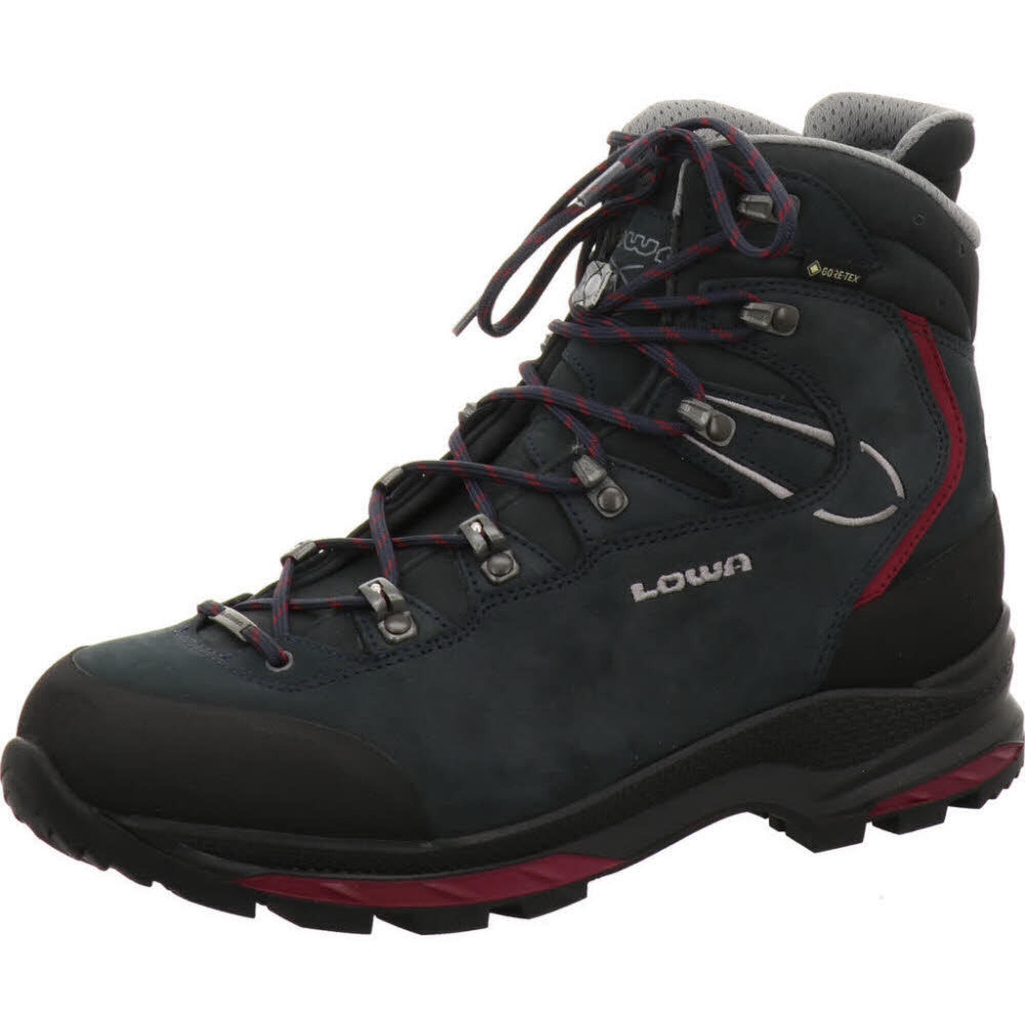 damen mauria lowa mauria gtx schwarz