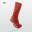 Anti-slip sokken Rood