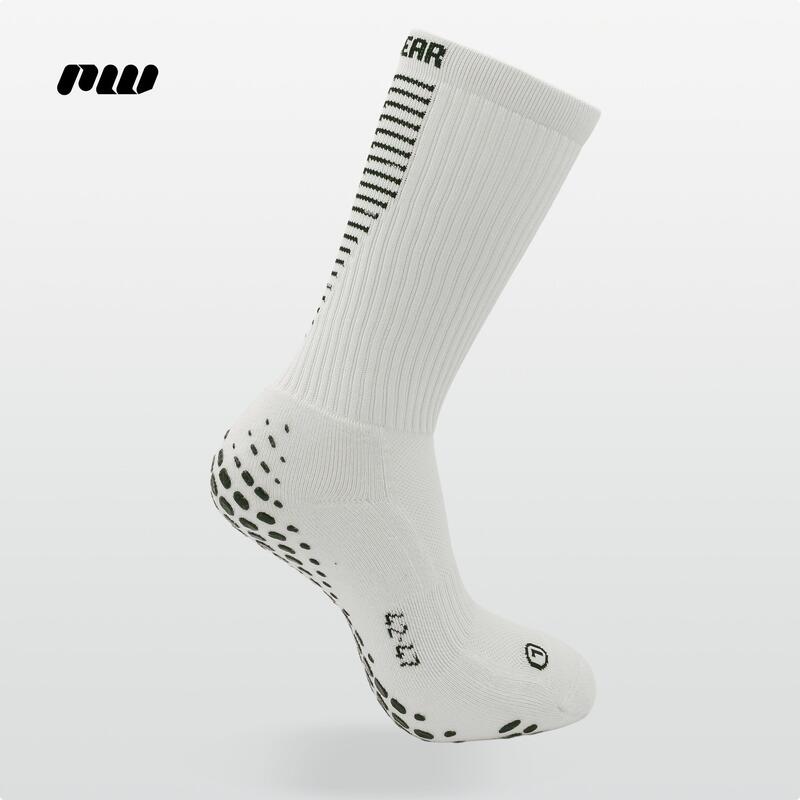 Anti-slip sokken Wit