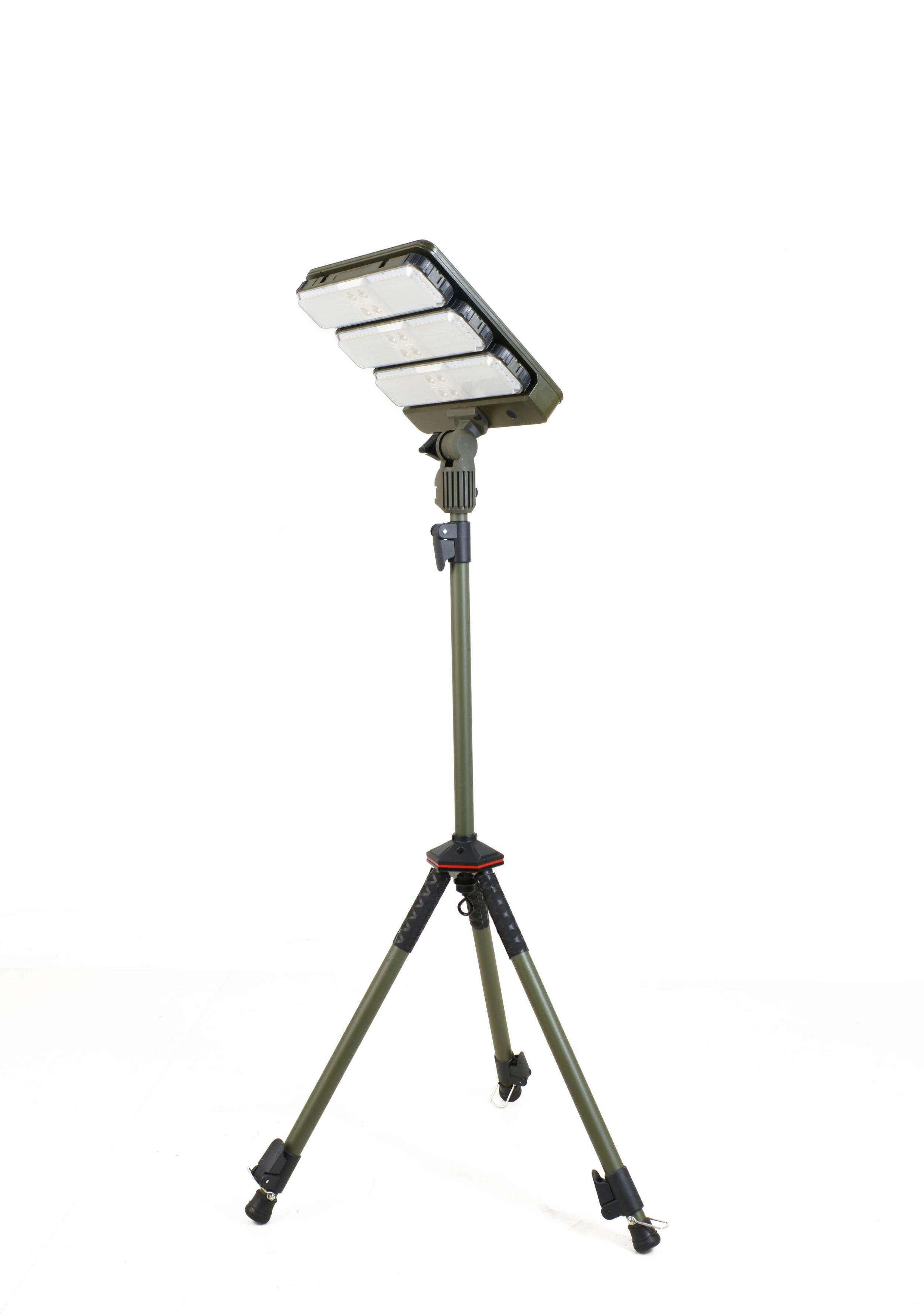 Lampa Solara multifunctionala, putere 3500 lumeni