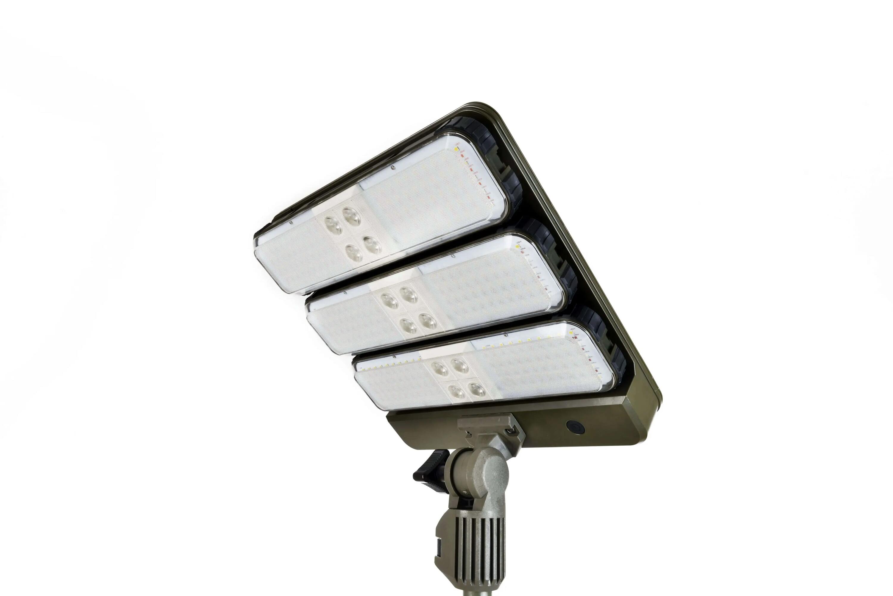 Lampa Solara multifunctionala, putere 3500 lumeni 2/5