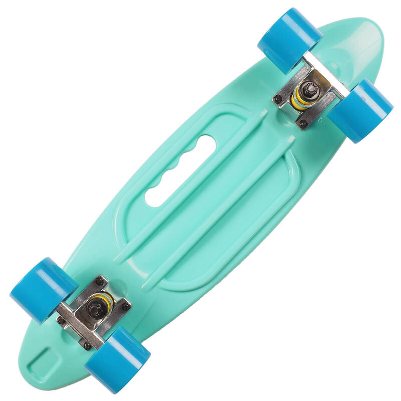 Penny board Portabil ABEC-7, PU, Aluminiu, Ride Hard