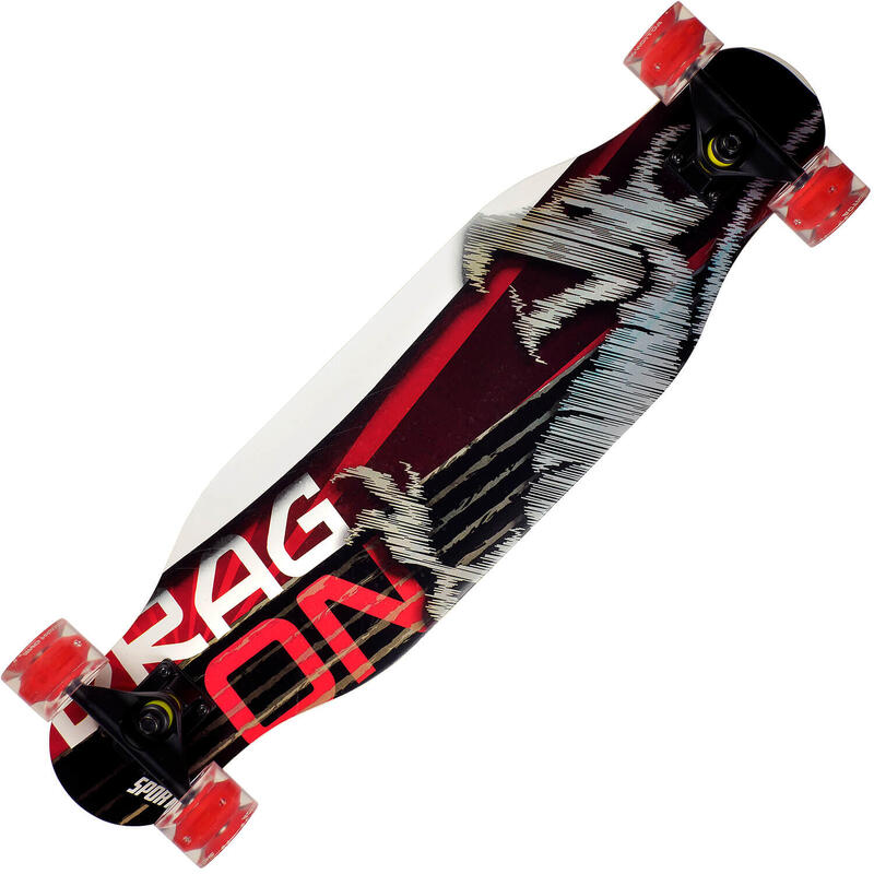 Longboard Dragon gördeszka