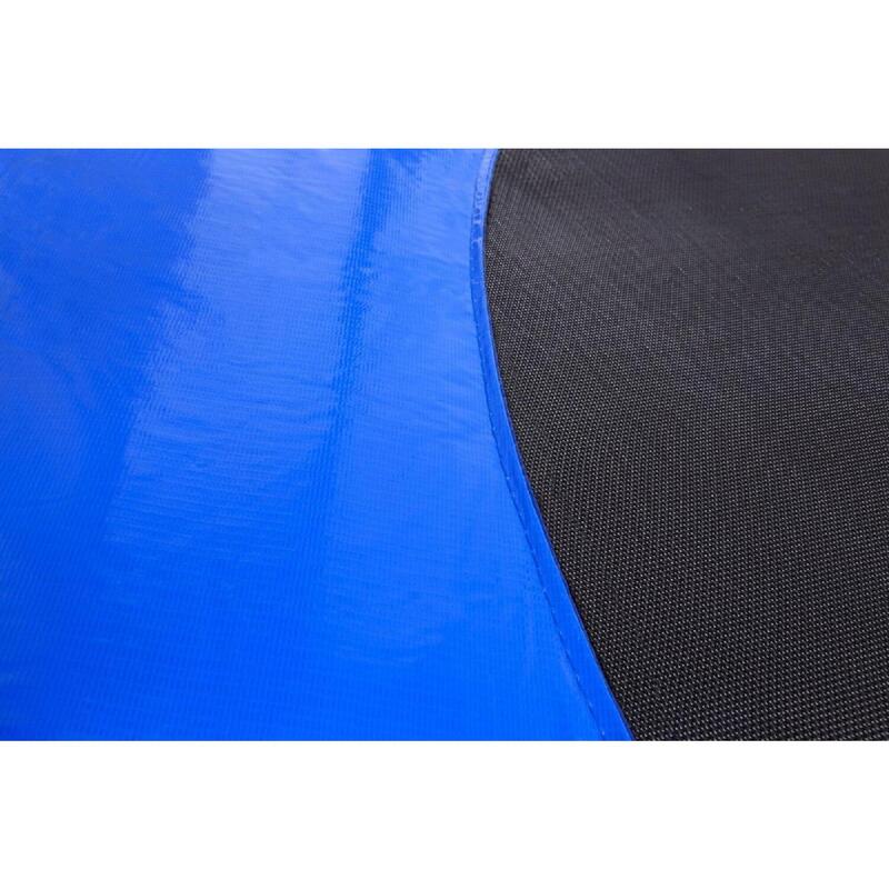 Trambulina High Quality 305 cm cu plasa de protectie si scara