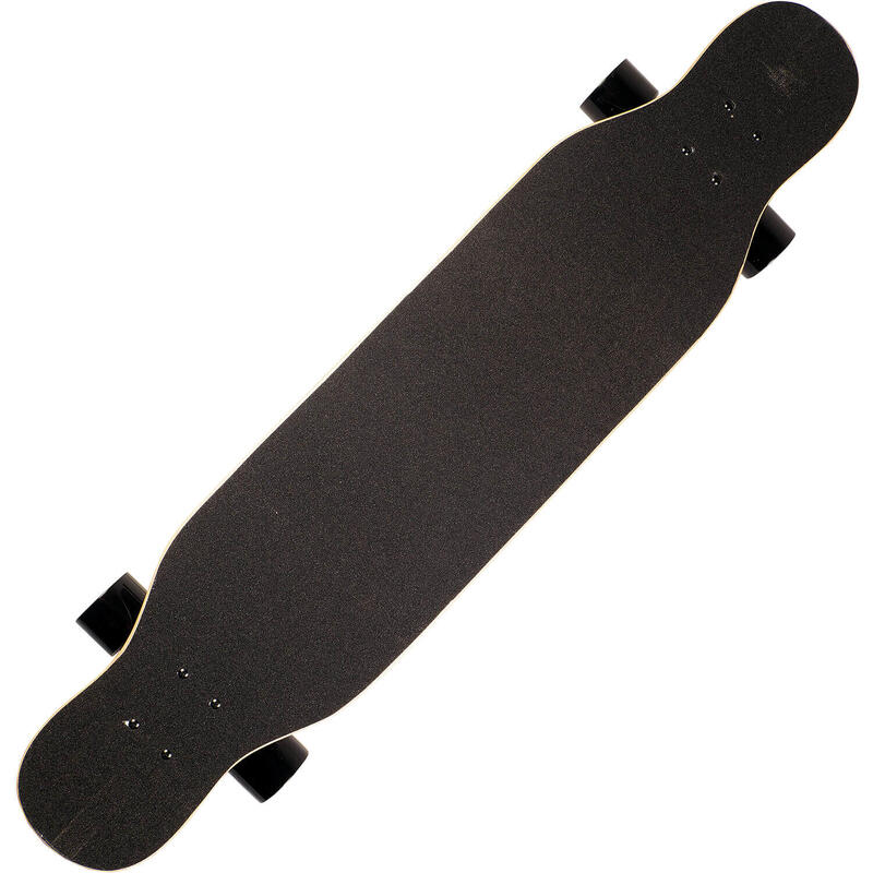 Longboard Backflip, ABEC-7, PU, Alumínium, 120kg, 108 x 23,5 cm