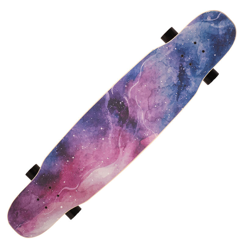 Galactica Longboard, 105,5 cm x 22 cm