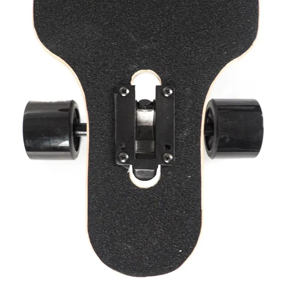 Longboard Freestyle, ABEC-7, PU, ​​Aluminum, 100kg, 105.5 x 22 cm 4/5