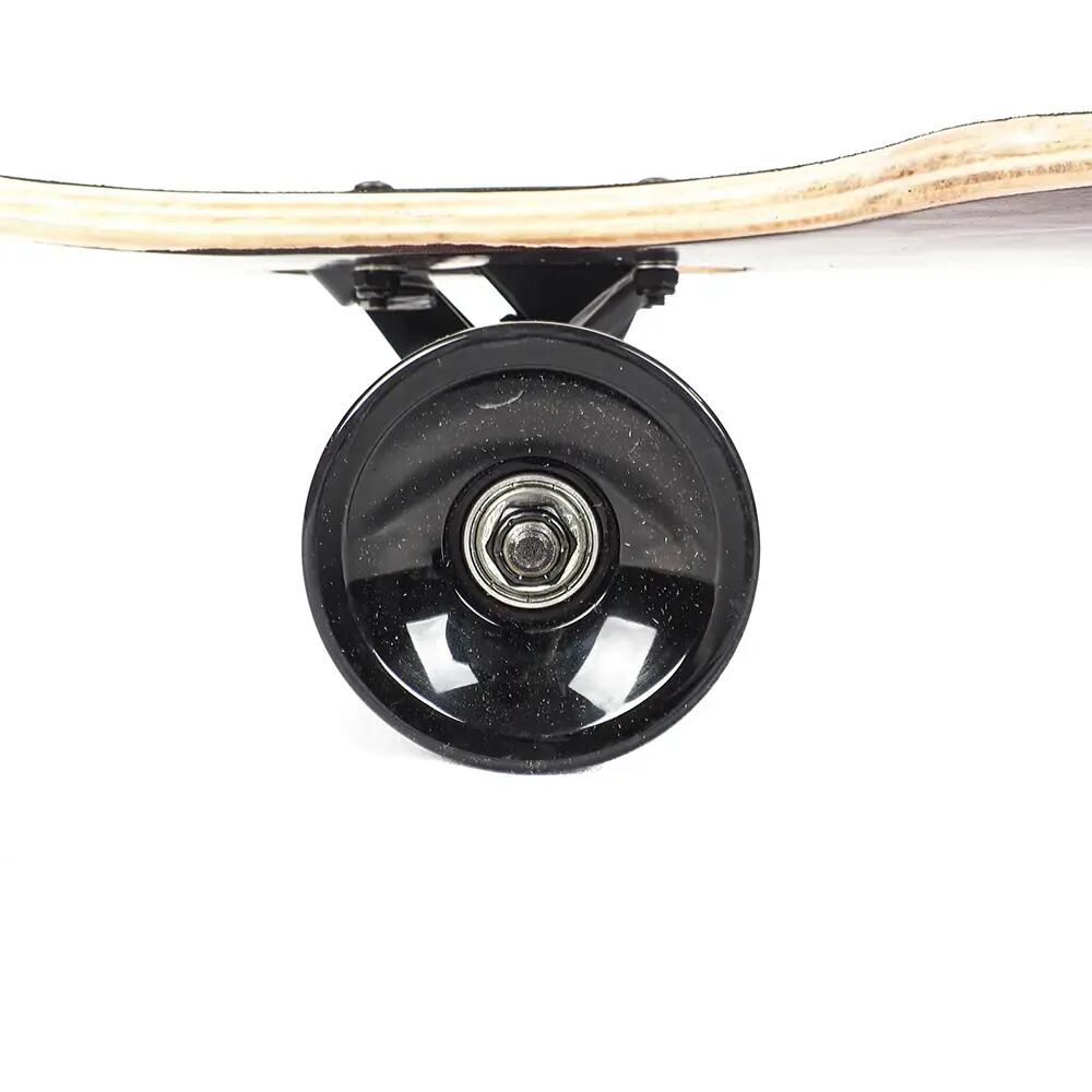 Longboard Freestyle, ABEC-7, PU, ​​Aluminum, 100kg, 105.5 x 22 cm 5/5