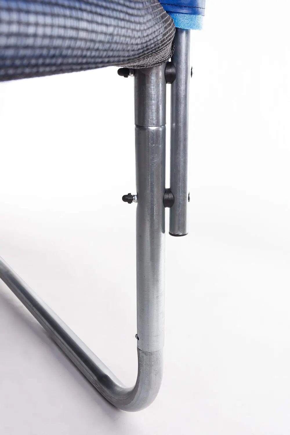 Trambulina High Quality 305 cm cu plasa de protectie si scara 2/5