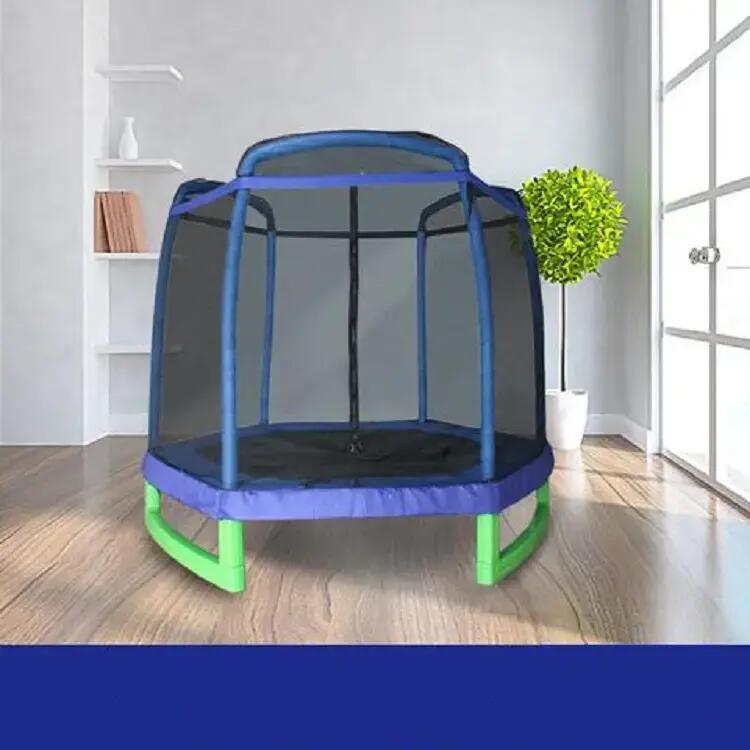Trambulina High Quality interior/exterior 215 cm American Standard 2/5