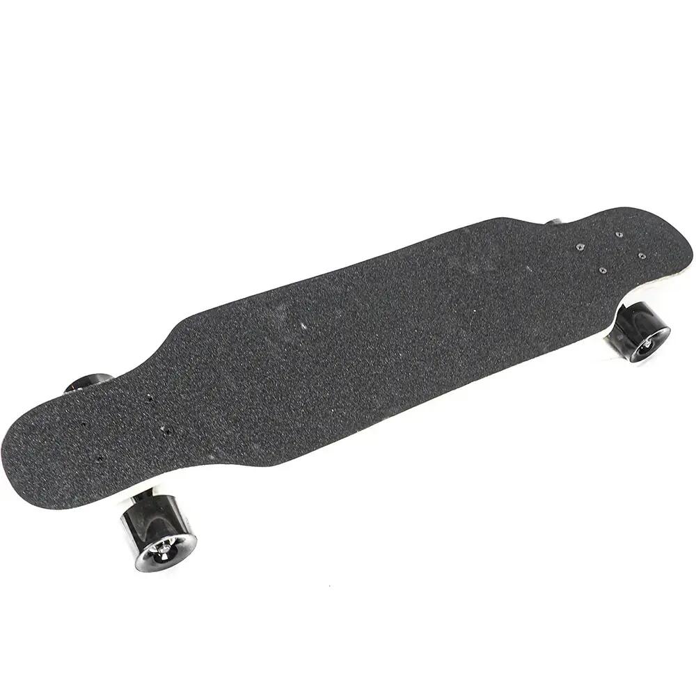 Longboard Angry Skull , ABEC-7, PU, Aluminiu, 100kg, 79 x 20 cm 3/4