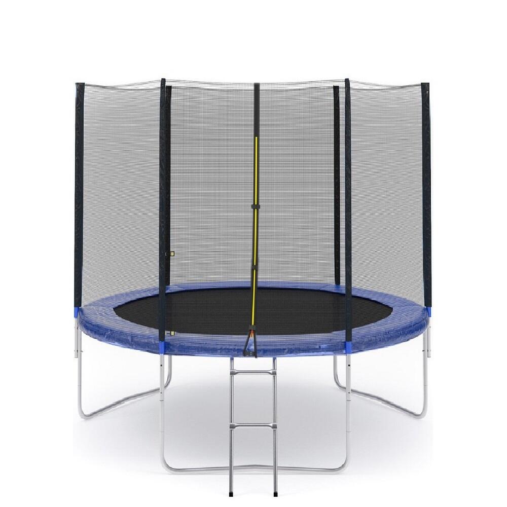 Trambulina High Quality,  183 cm cu plasa de protectie si scara